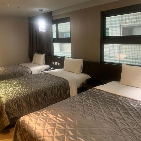 Fine Hotel Kaohsiung Eksteriør billede