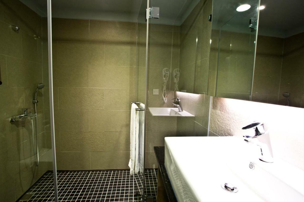 Fine Hotel Kaohsiung Eksteriør billede