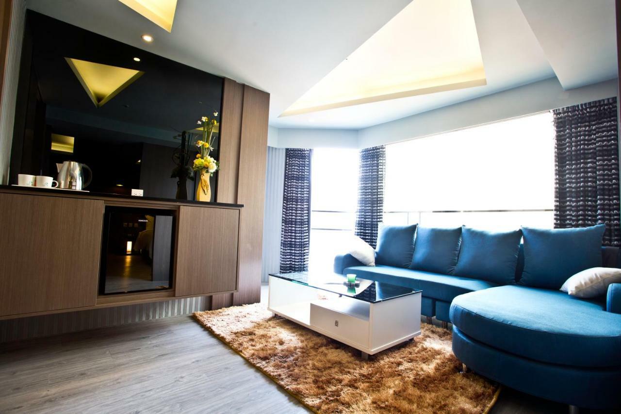 Fine Hotel Kaohsiung Eksteriør billede
