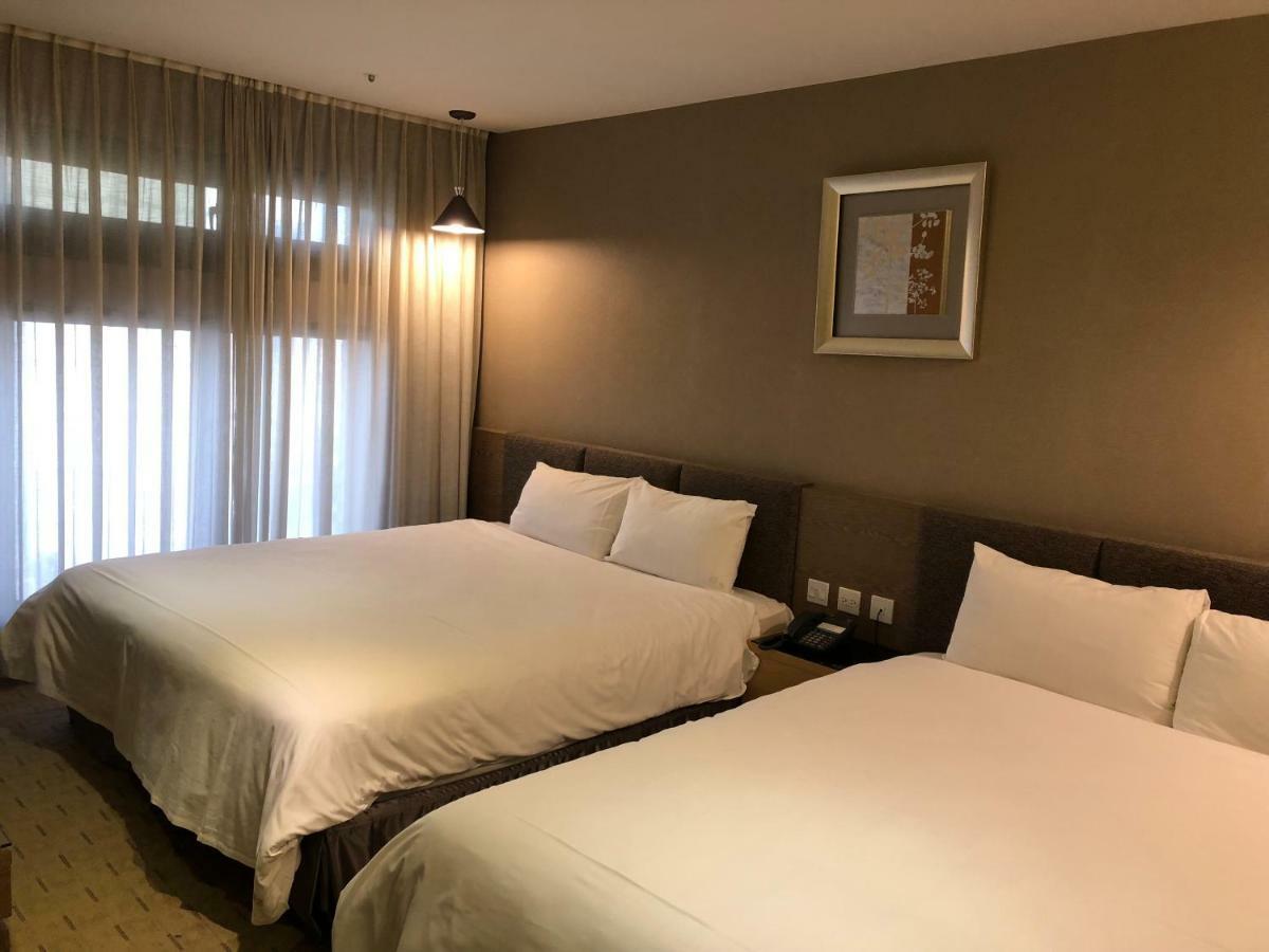 Fine Hotel Kaohsiung Eksteriør billede