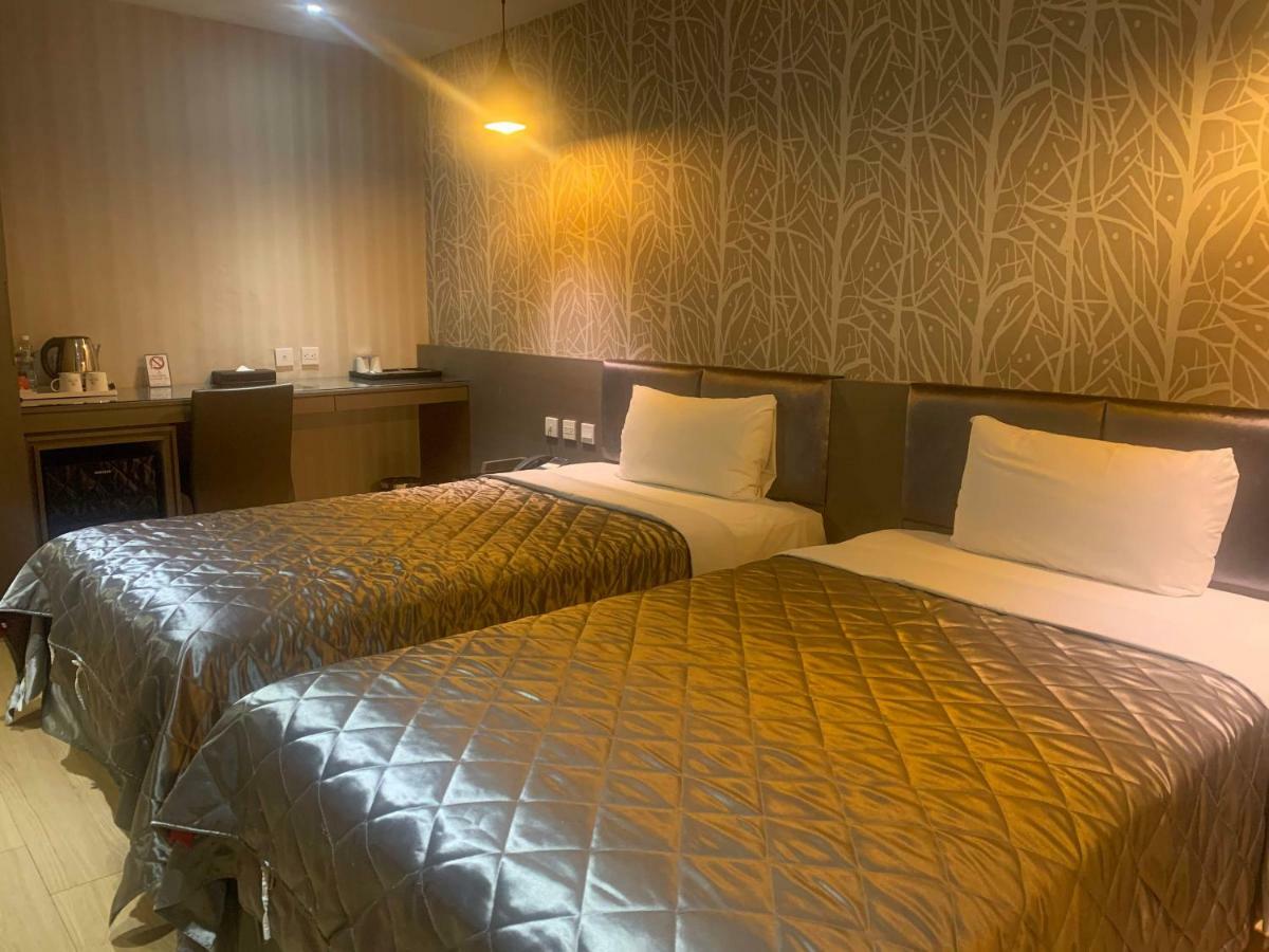 Fine Hotel Kaohsiung Eksteriør billede
