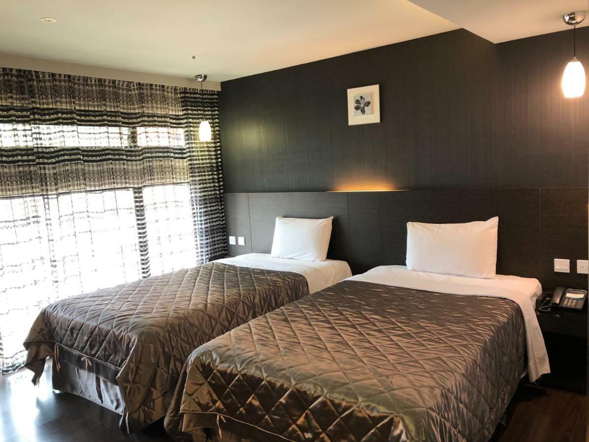 Fine Hotel Kaohsiung Eksteriør billede