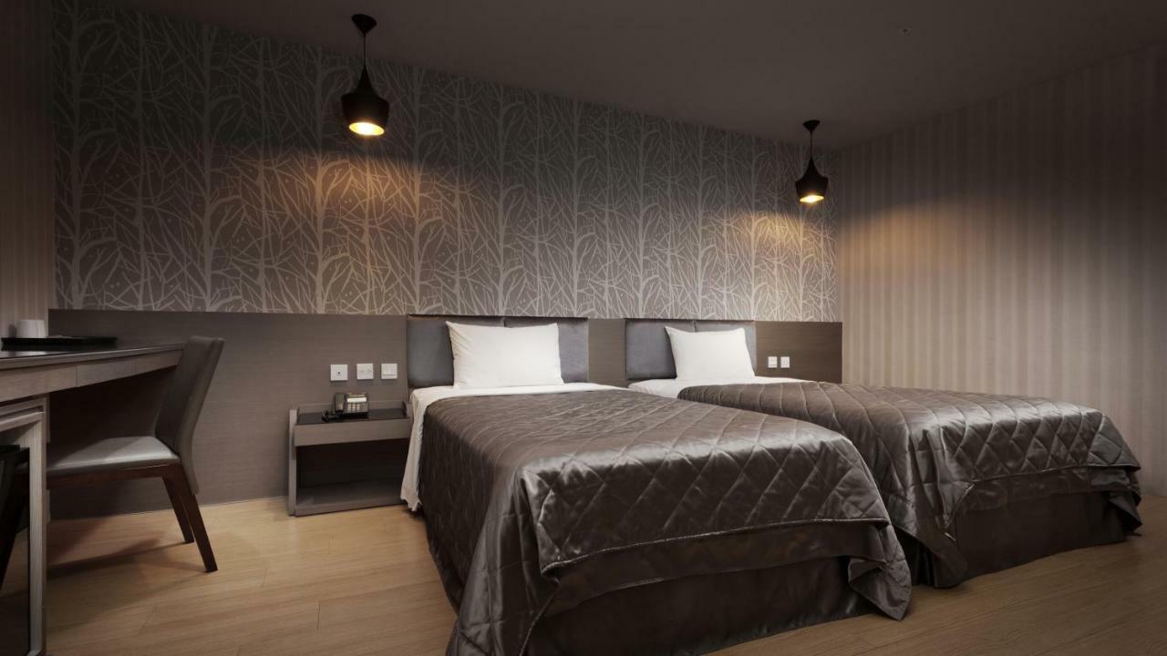 Fine Hotel Kaohsiung Eksteriør billede