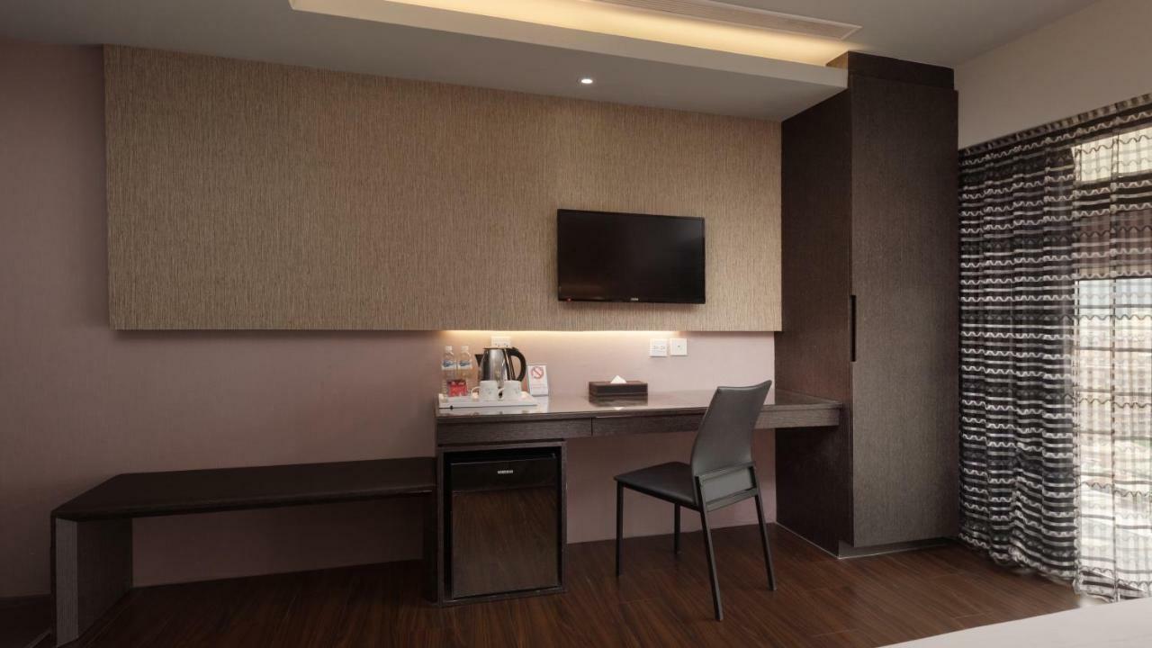 Fine Hotel Kaohsiung Eksteriør billede
