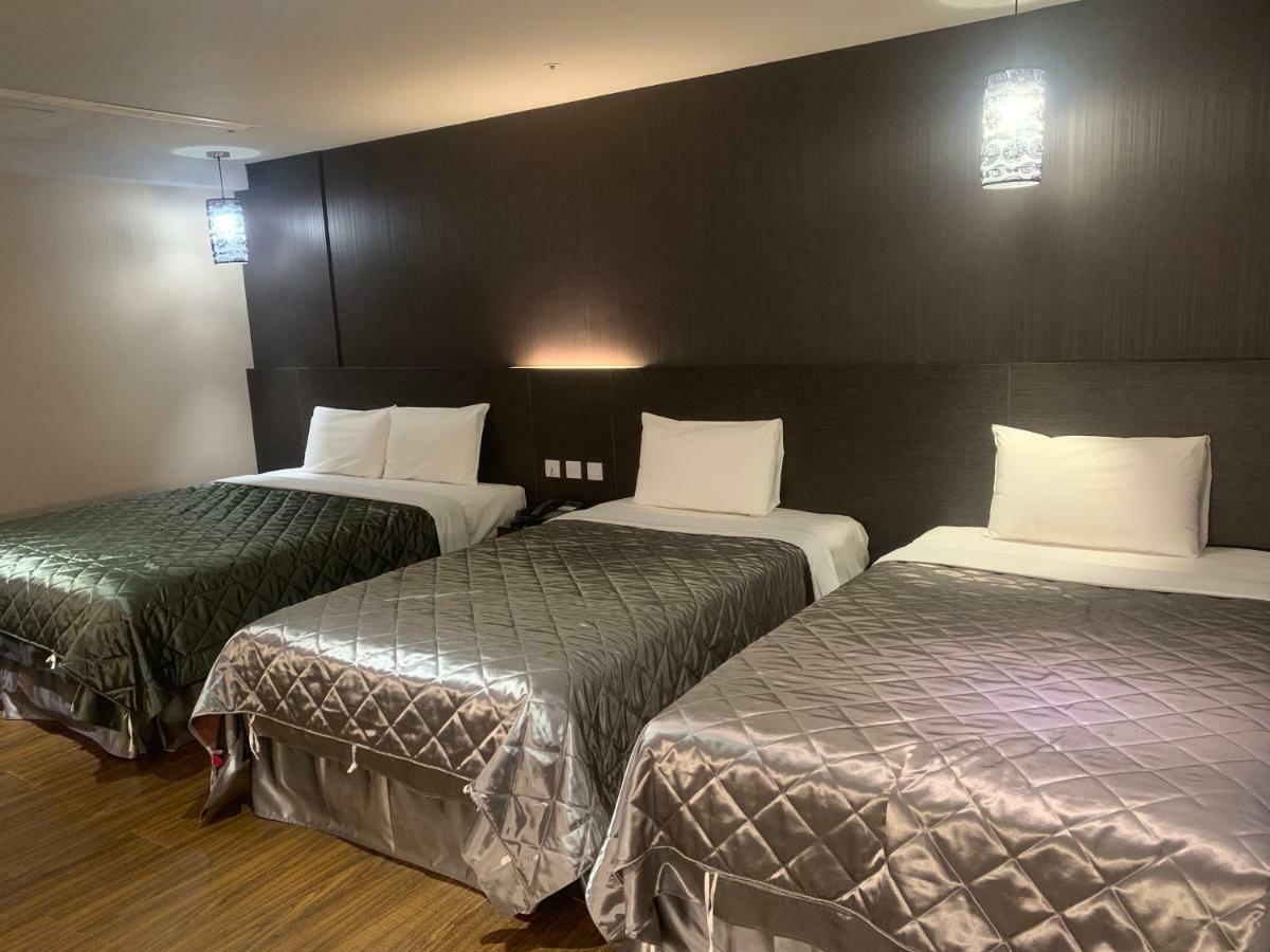 Fine Hotel Kaohsiung Eksteriør billede